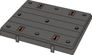 Lock till Systempack (Bilden ägs av Accon AB)