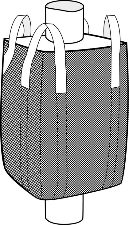 QI131 - Det bæredygtige valg - Big bags lavet af rPP, genbrugsplast