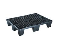 Plastpall 800x600x140 mm