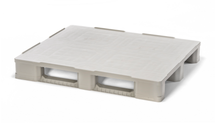 Plastpalle 1200x1000x160 mm