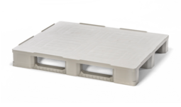 Plastpalle 1200x1000x160 mm