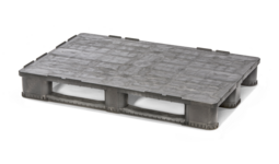 Plastpalle 1200x800x157 mm