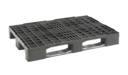 Plastpalle 1200x800x150 mm