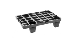 Plastpalle 600x400x140 mm