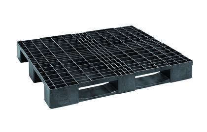 Plastpalle 1200x1000x150 mm