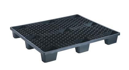 Plastpalle 1200x1000x140 mm