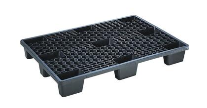 Plastpalle 1200x800x140 mm