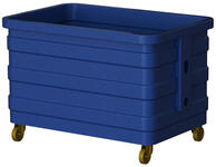 Hjul - et tilvalg til Storbox/Berglöfslådan. Storbox er en robust og holdbar industricontainer, der håndterer og opbevarer tunge materialer i forskellige typer industrier.