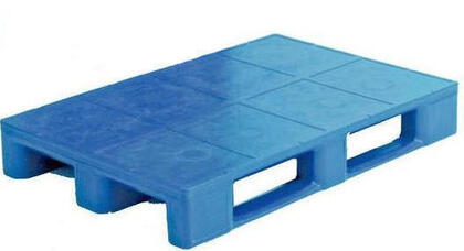 Hygiejnisk plastpalle