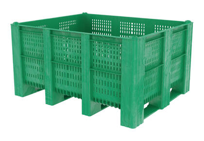 Dolav 1000 ACE SW1450 är en låg eller hög plastcontainer som hanterar och förvarar farlig avfall och gods och gå att få med perforering.d. 