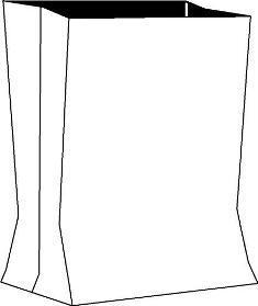 PE-sæk med åben top - Co-extruded (Billedet ejes af Accon)