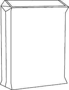 PE-sæk med ventil (Billedet ejes af Accon )