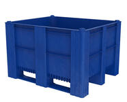 Hygiejnisk container plastkar