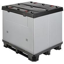 Systempack - Foldbar container