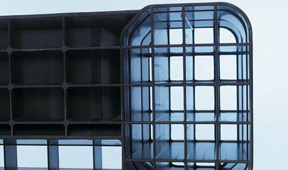 Plastpall 1200x1000x155 mm